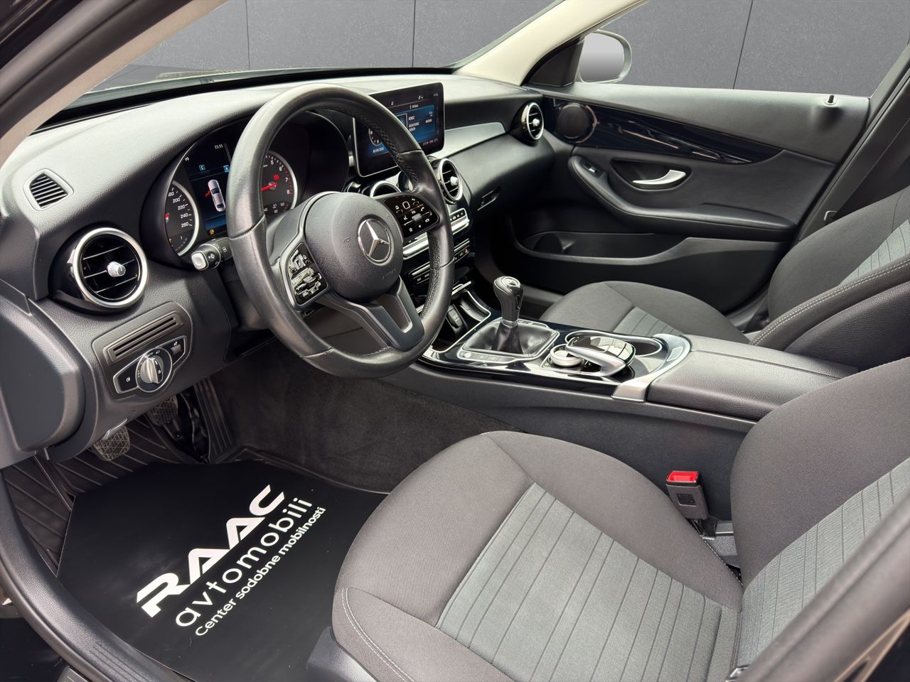 Zunanja slika - Mercedes-Benz C-Razred - C 160 - 6