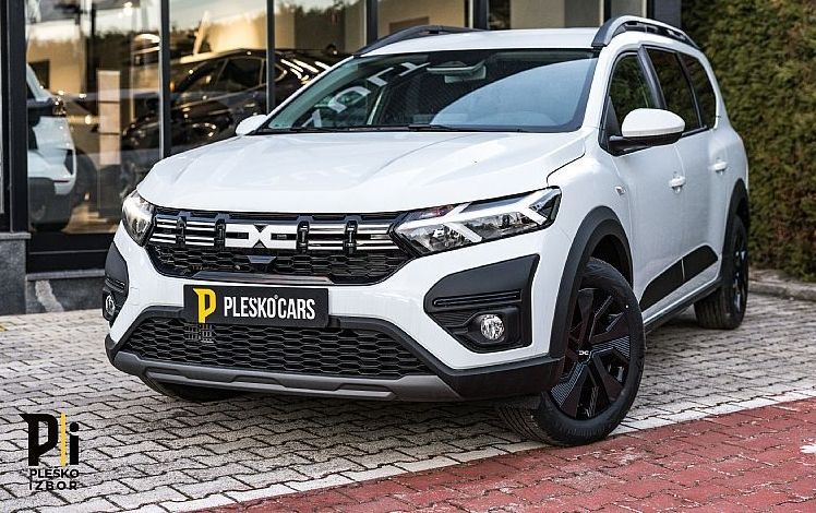 Zunanja slika - Dacia Jogger - 1.0 TCe 110 Expression - 4