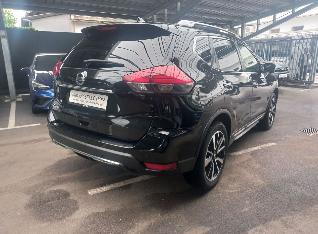 Zunanja slika - Nissan X-Trail - 4WD 2.0 dCi Tekna - 7