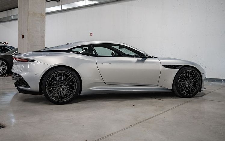 Zunanja slika - Aston Martin DBS - DBS - 4