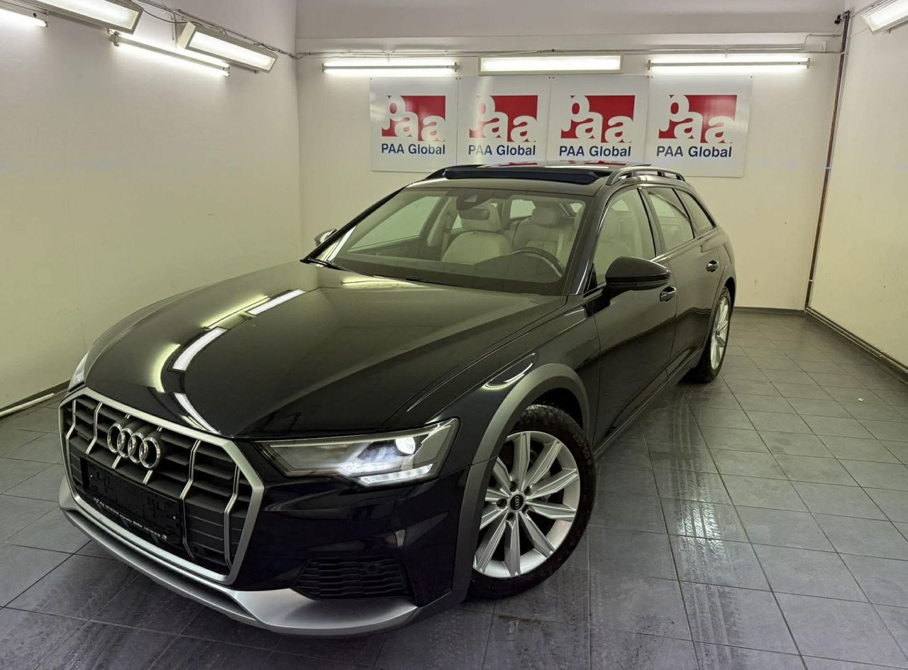 Zunanja slika - Audi A6 Allroad - 40 TDI quattro S tronic. 150kW.ZRAČ.VZMET.GRET.SED - 10