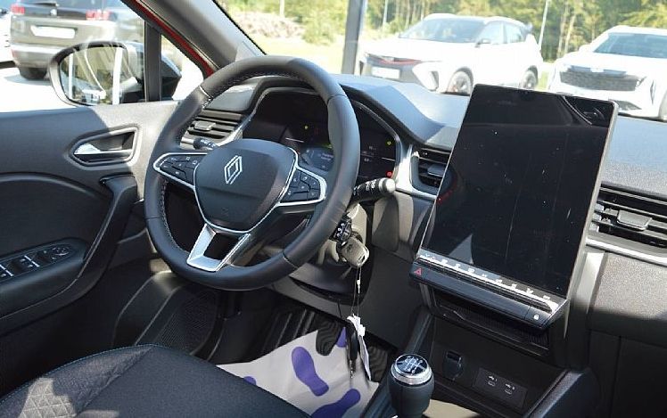 Zunanja slika - Renault Captur - TCe 115 evolution - 6
