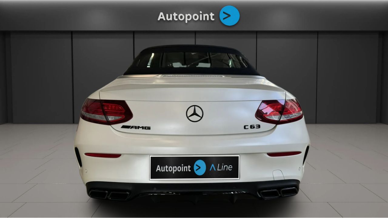 Zunanja slika - Mercedes-Benz C-Razred - Mercedes-Benz - 3