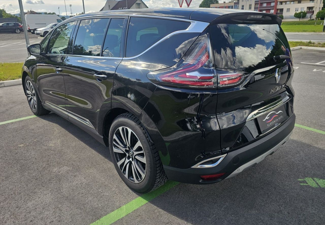 Zunanja slika - Renault Espace - 1.6 dCi 160 Initiale Paris - Full option - nov motor - 6