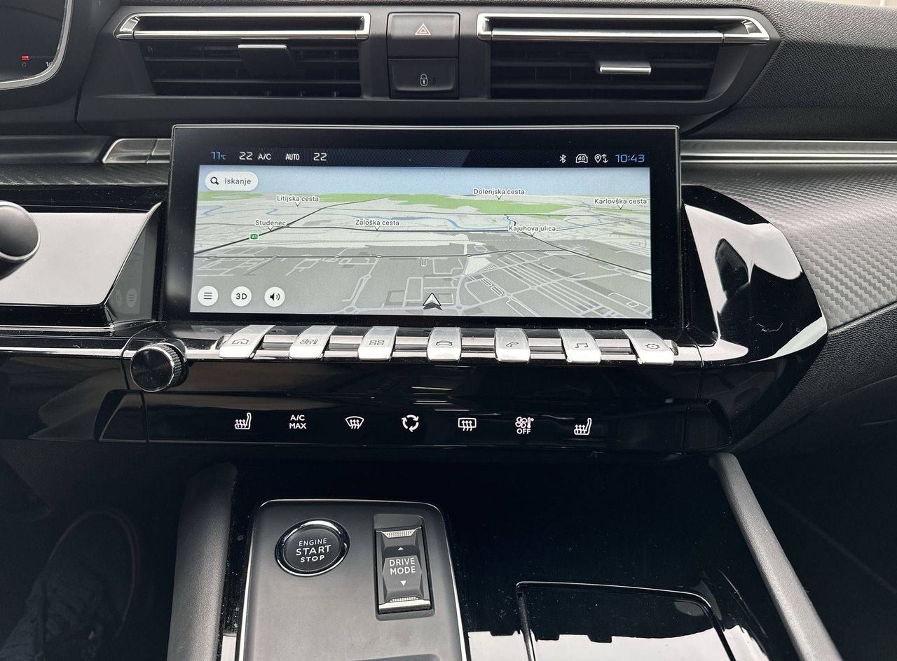 Zunanja slika - Peugeot 508 - 1.5 BLUEHDI 130 ALLURE EAT8 - 15