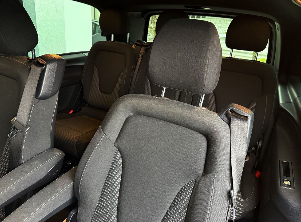 Zunanja slika - Mercedes-Benz V-Razred - V 250 d 4MATIC AVANTGARDE|1.LASTNIK|SLO|PANORAMA - 8