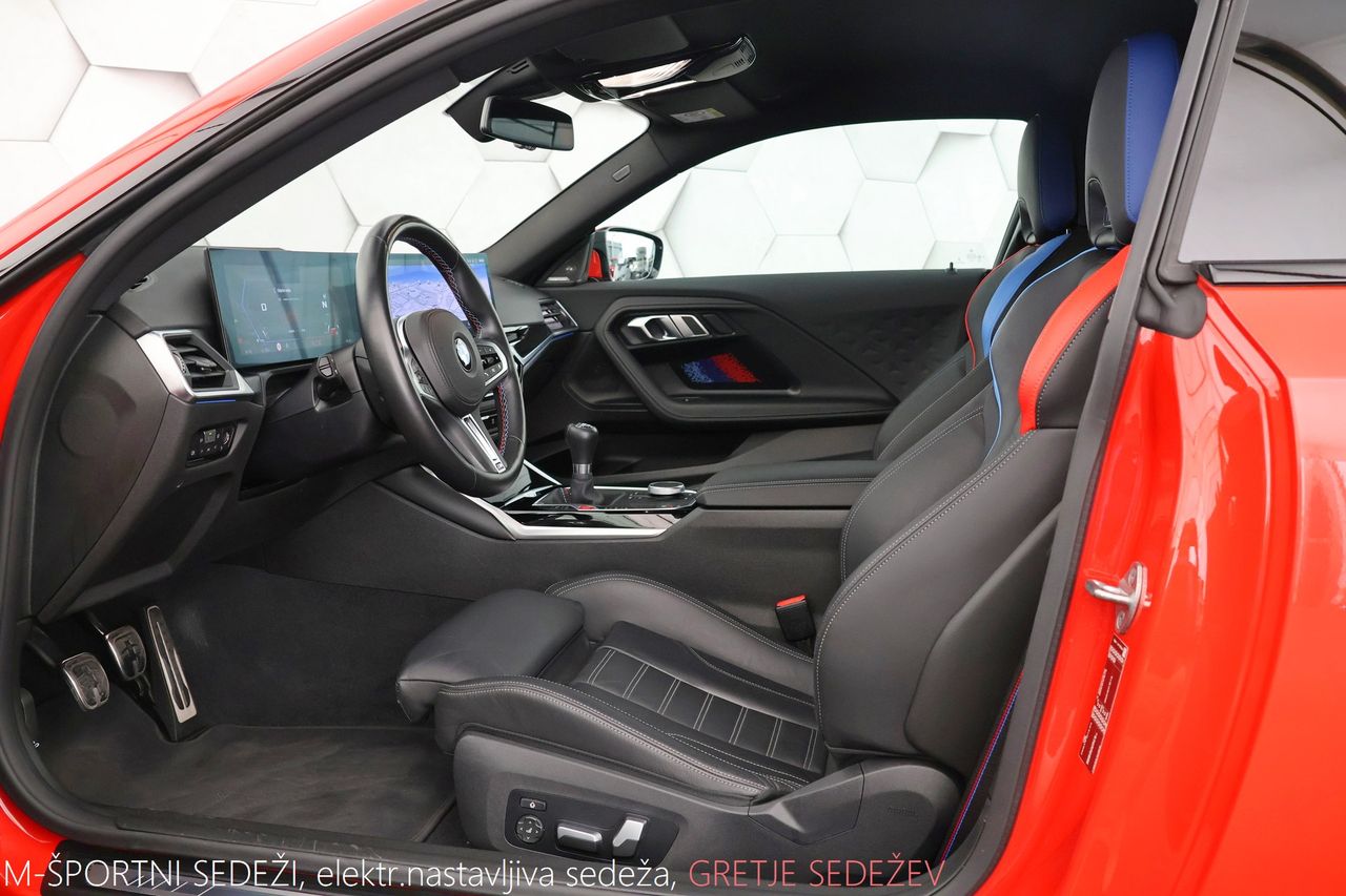 Zunanja slika - BMW M2 - Serija 2 460KM - 9