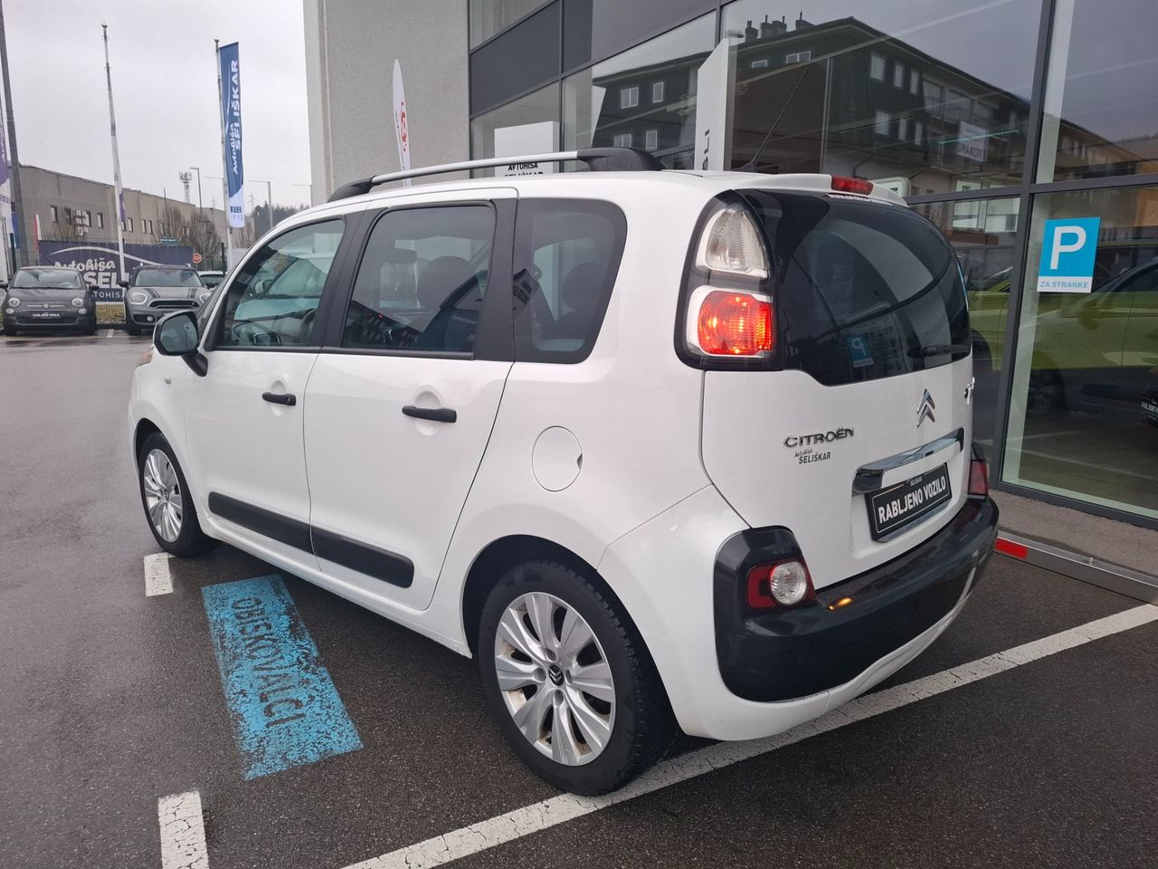 Zunanja slika - Citroën C3 - 1.6 HDi - SLOVENSKO POREKLO + POTRJENA KNJIGA - 5