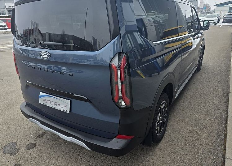 Zunanja slika - Ford Tourneo - Custom ACTIVE 2.0 TDCi 125kw 170KM  - 8 st.samodejni men - 6
