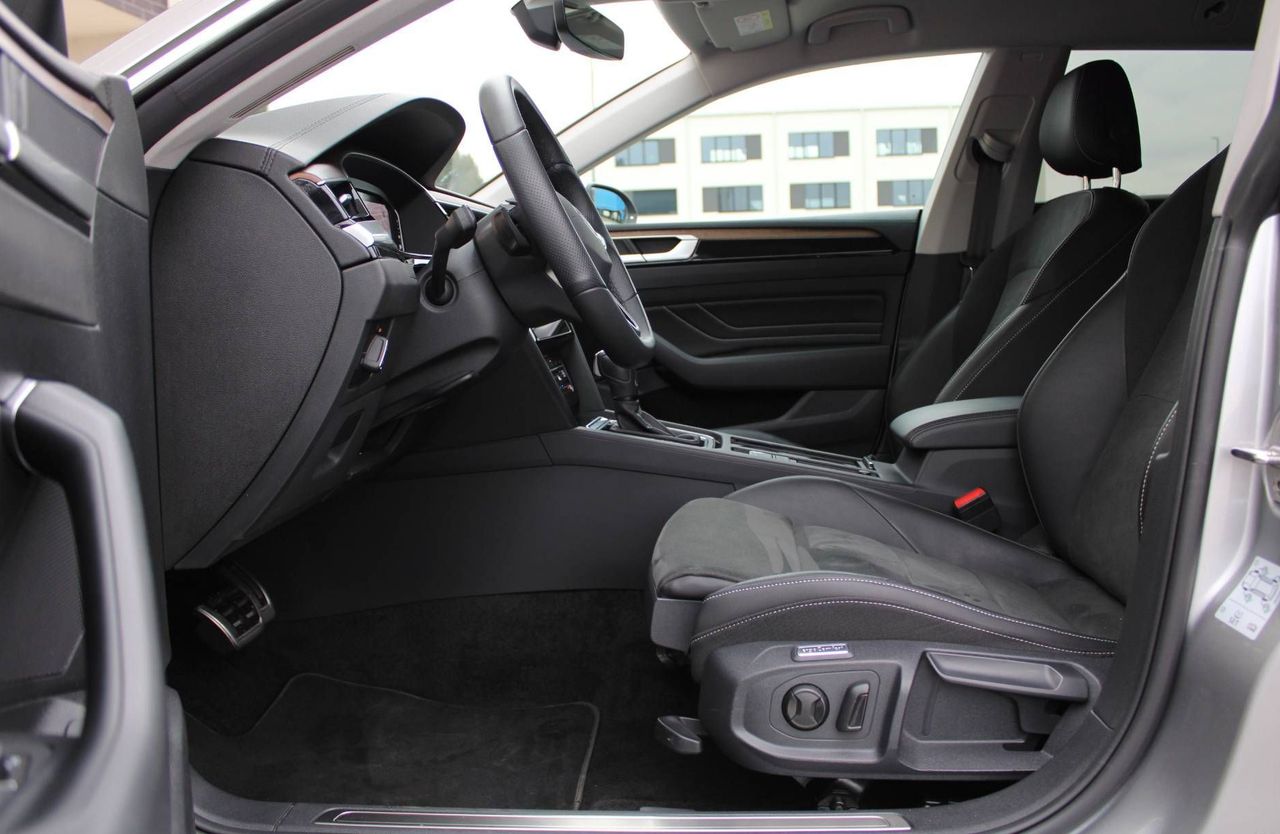 Zunanja slika - VW Arteon - Shooting Brake 2.0 TDI avt. ELEGANCE KAM KESSY VL.KLJUKA - 7