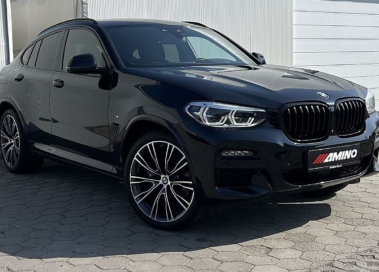 Zunanja slika - BMW X4 - serija : xDrive30d-M SPORT-LED-NAVI-PDC-TEMP-KLJUKA - 1
