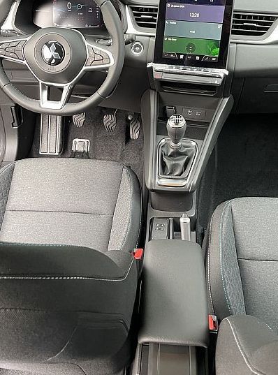 Zunanja slika - Mitsubishi ASX - 1.2 DI-T MHEV 85kW Invite AKCIJA - 9