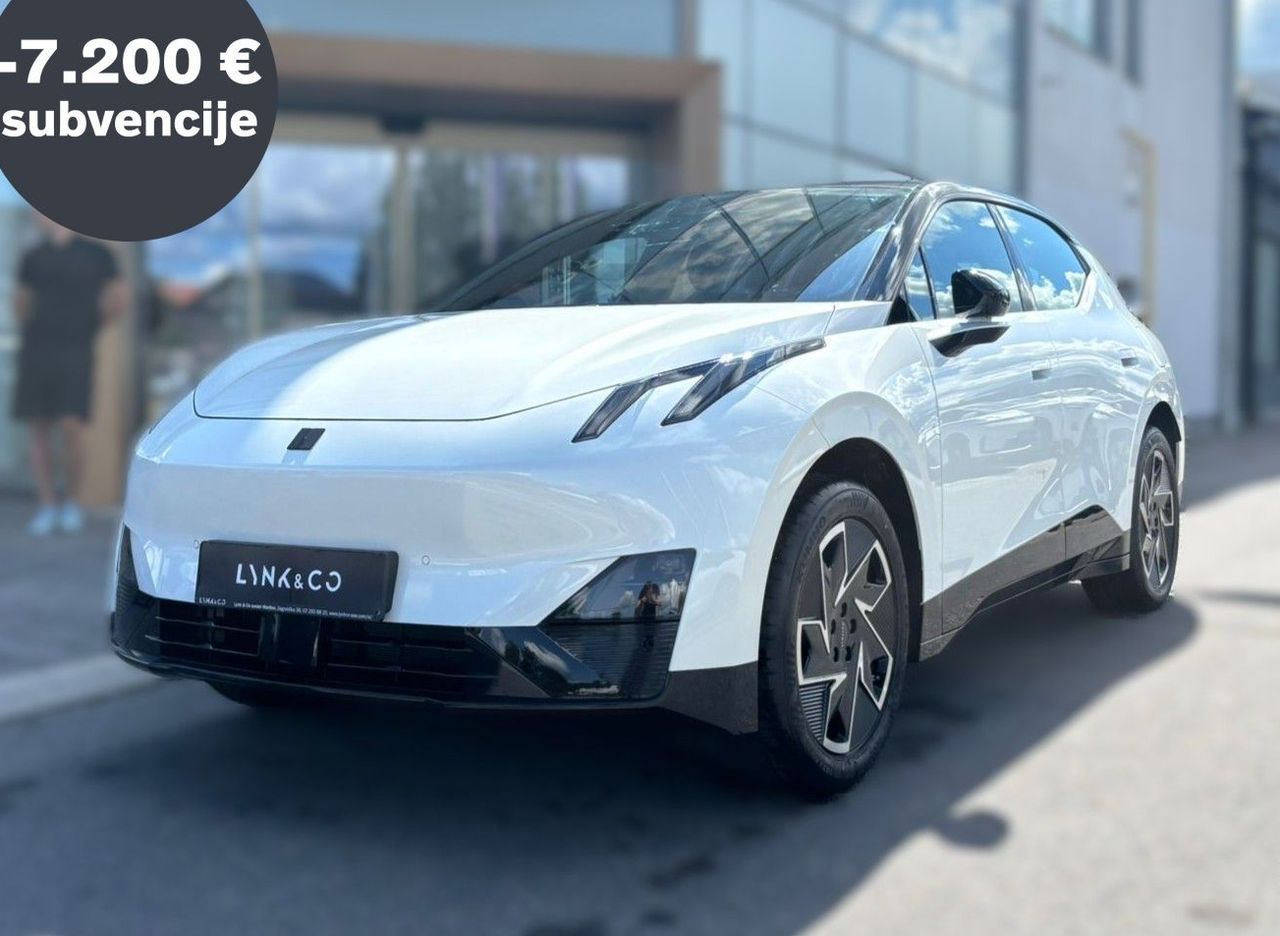 Zunanja slika - Lynk & Co 02 - CORE 66kWh - 1