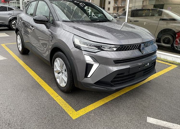 Zunanja slika - Renault Captur - TCe 90 evolution - 1