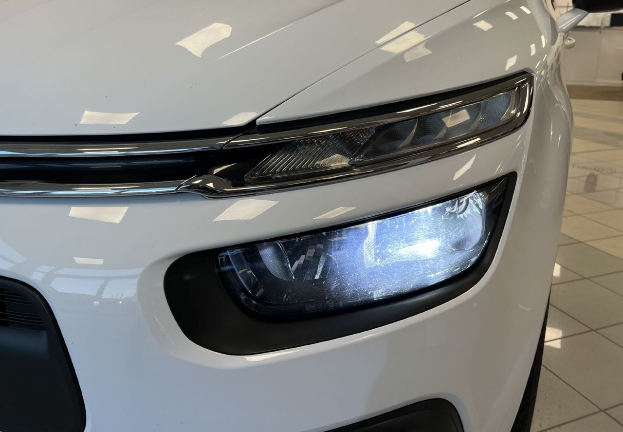 Zunanja slika - Citroën C4 - Picasso Live PureTech 130 S S BVM6 - SLOVENSKO POREKLO - - 17