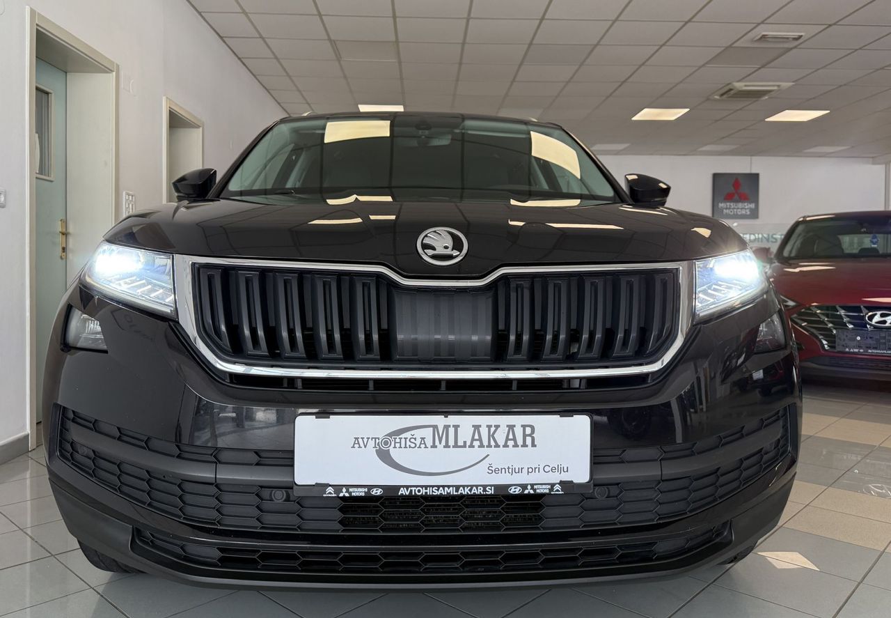 Zunanja slika - Škoda Kodiaq - Style 2.0 TDI 110kW 4X4 -1.LASTNIK-SLO.-FULL LED- - 2