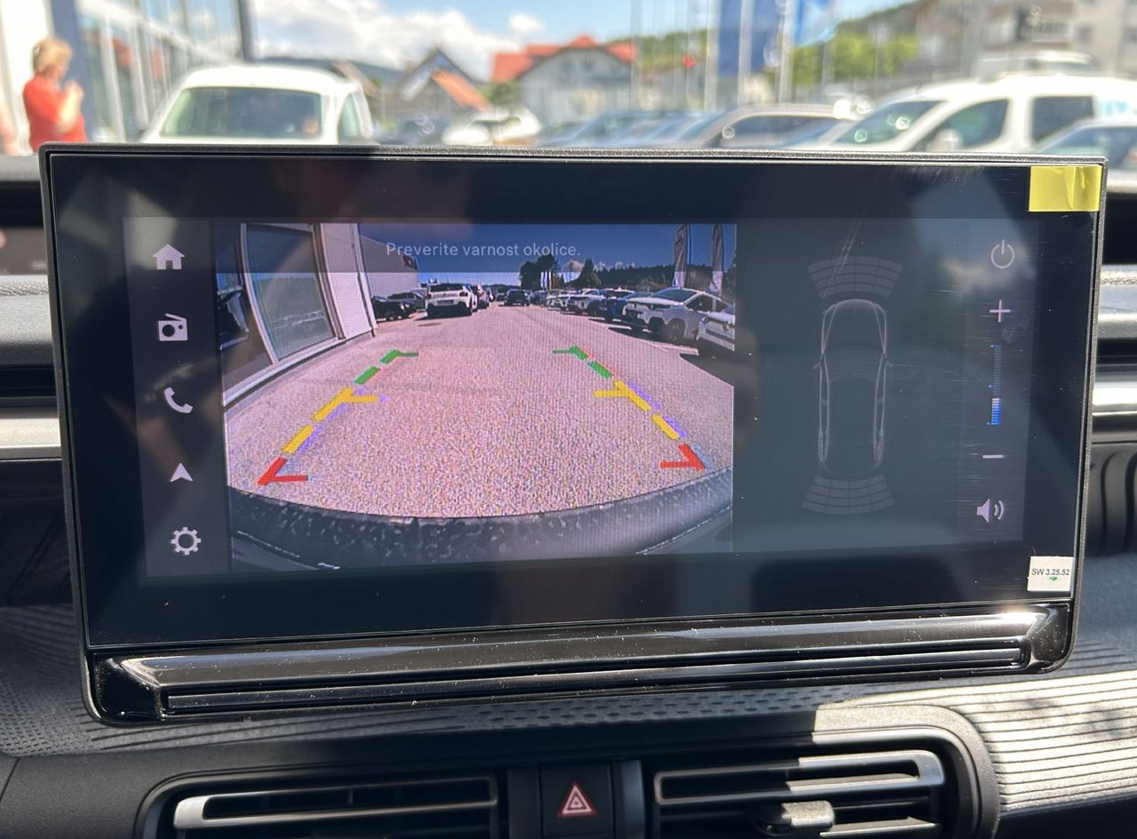 Zunanja slika - Citroën C3 - Max Hybrid110 S S eDCT6 - 15