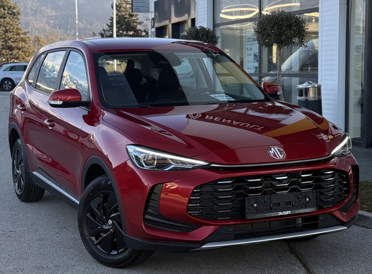 Zunanja slika - MG MG ZS - ZS 1.5 VTi-Tech Standard - 1