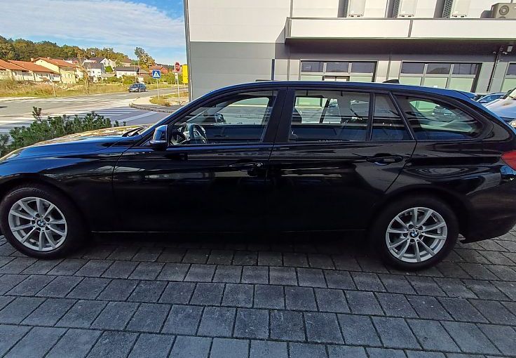 Zunanja slika - BMW Serija 3 - Touring: 318d AUT - 5