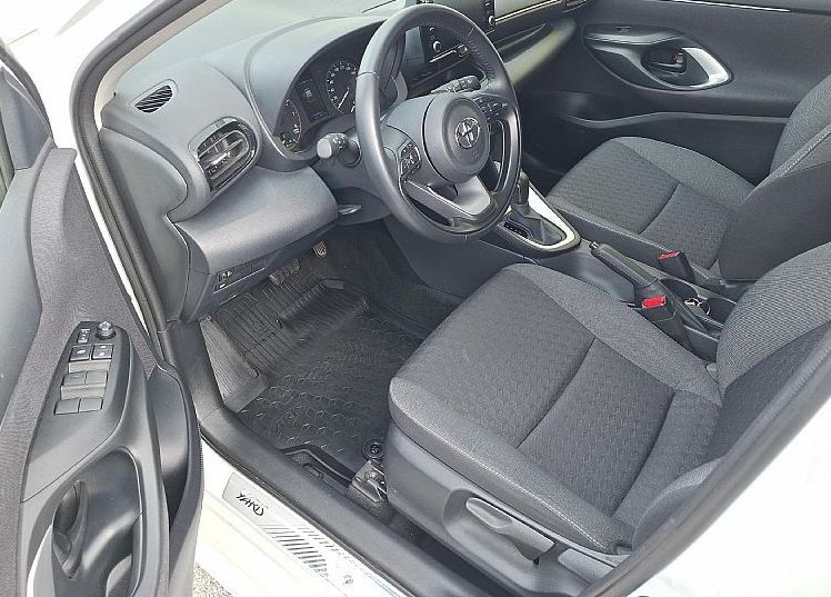 Zunanja slika - Toyota Yaris - 1.5  Sol Assist AVTOMATIK - 10