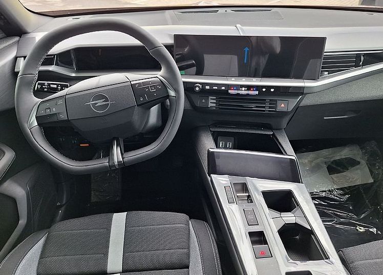 Zunanja slika - Opel Grandland - 1.2 MHEV 100KW TURBO GS DCT - 9