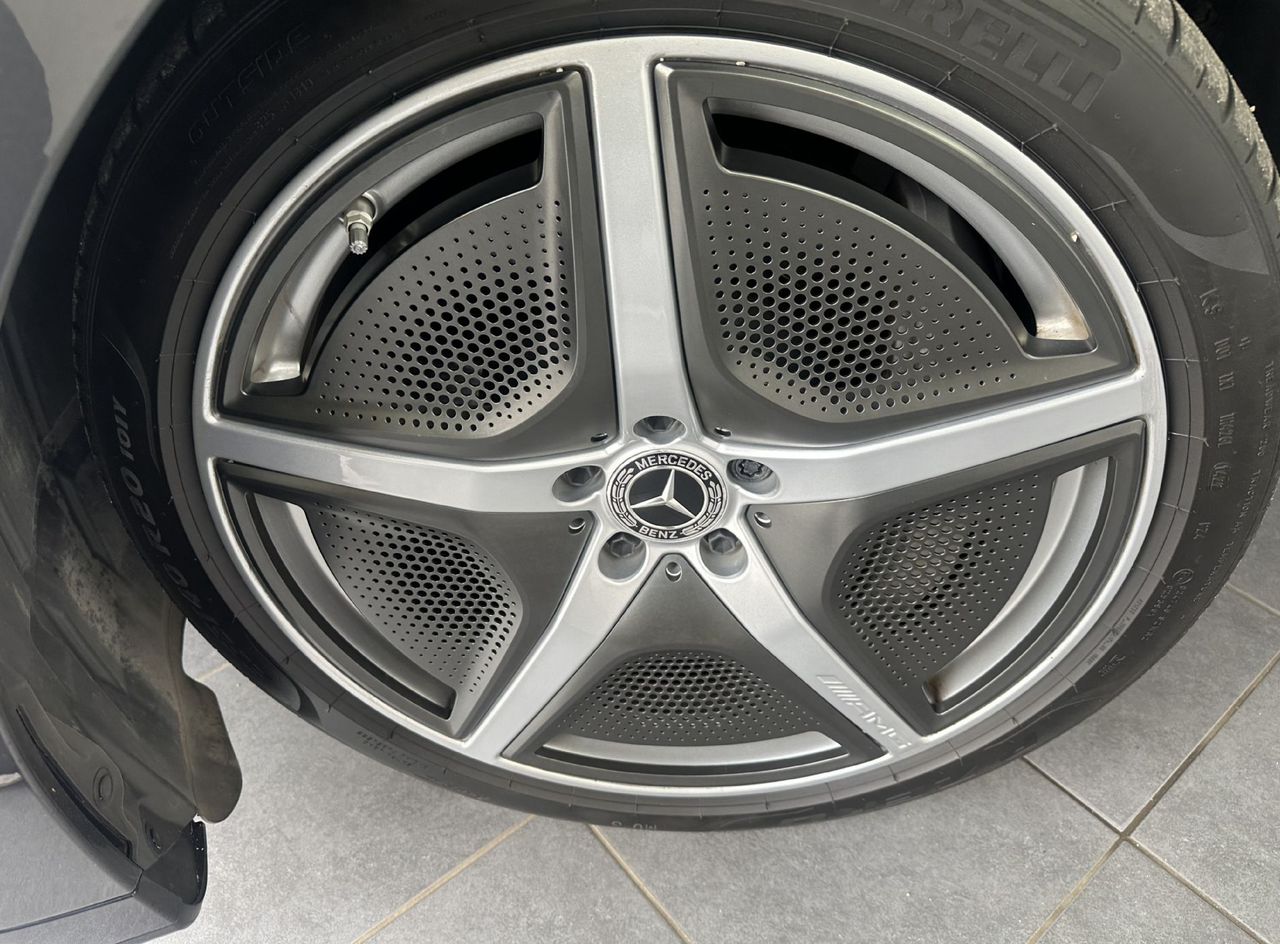 Zunanja slika - Mercedes-Benz EQE - 350+KAMERA.NAVI.LED.USNJE.KROM.SAMO 43000KM - 3