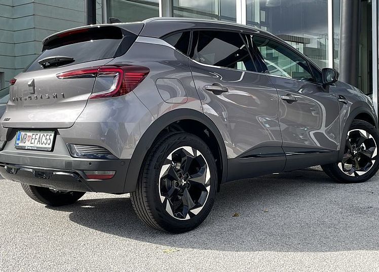 Zunanja slika - Mitsubishi ASX - 1.3 DI-T MHEV 103kW Intense - 4