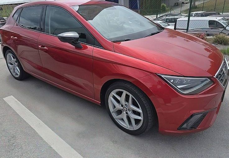 Zunanja slika - Seat Ibiza - 1.0 TSI 70 95  FR VIRTUAL AMBIENT OSVETLITEV - 6