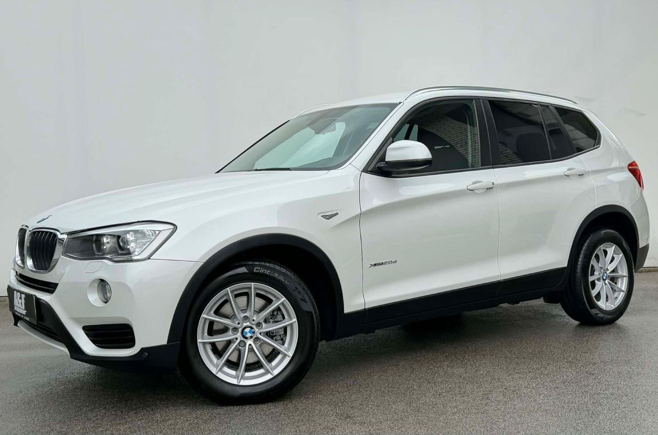 Zunanja slika - BMW X3 - serija : 2.0XD-4X4-AUT-BI XENON-NAVI-LIZING ZA TUJCE-PDC- - 1