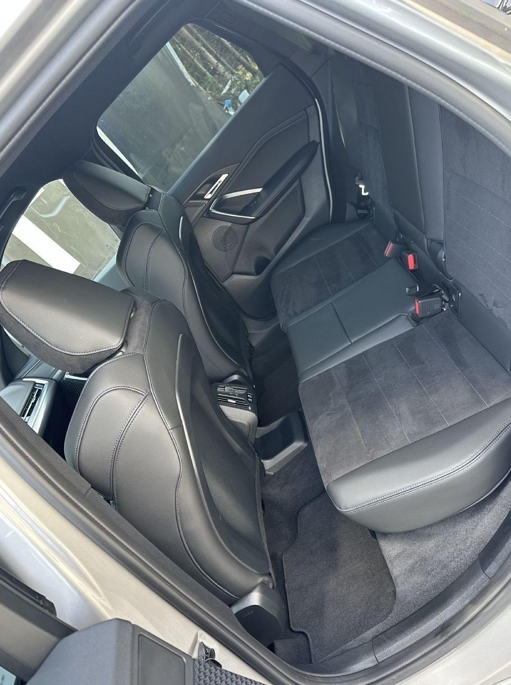 Zunanja slika - BMW X1 - serija :  sDrive18i  AT  MSPORT-NAVI-KAMERA-KEYLESS-G.SED - 11