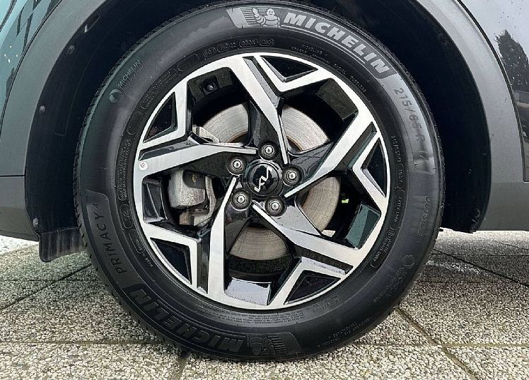 Zunanja slika - KIA Sportage - 1.6 T-GDi LX Fresh. ISG 6 M T - 9