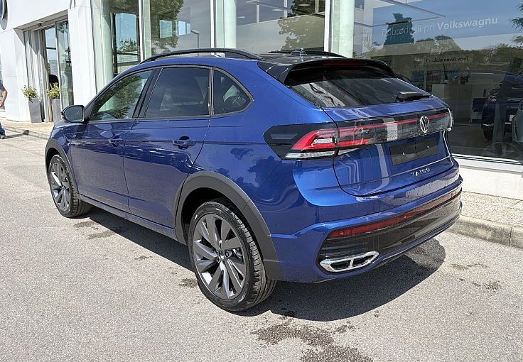 Zunanja slika - VW Taigo - 1.0 TSI 4Joy DSG - ZALOGA - DOBAVA TAKOJ - 4