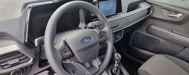 Zunanja slika - Ford Tourneo - Courier Trend 1.0 125KM - 11