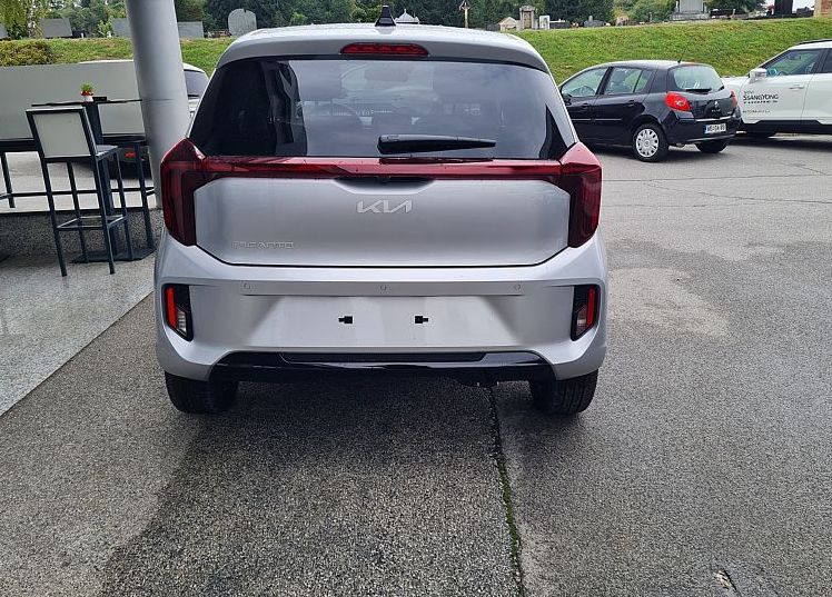 Zunanja slika - KIA Picanto - 1.0 GDI EX Style. AVT  4-sedežni - 6