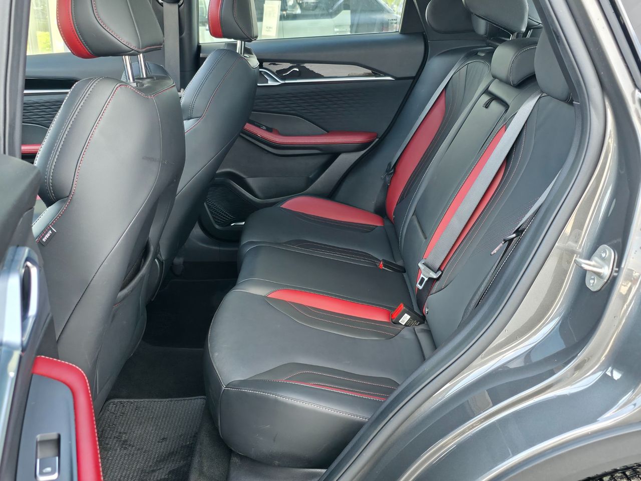 Zunanja slika - Geely Coolray - Coolray  - 8