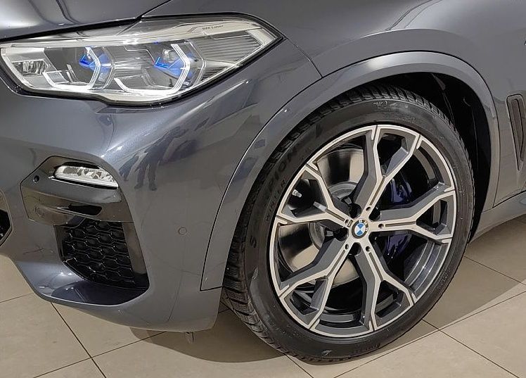Zunanja slika - BMW X5 - serija : 30d-XD-M-PAKET-ZRAČNO-LASER-PANOR-KAME-COCKPIT-21C - 8