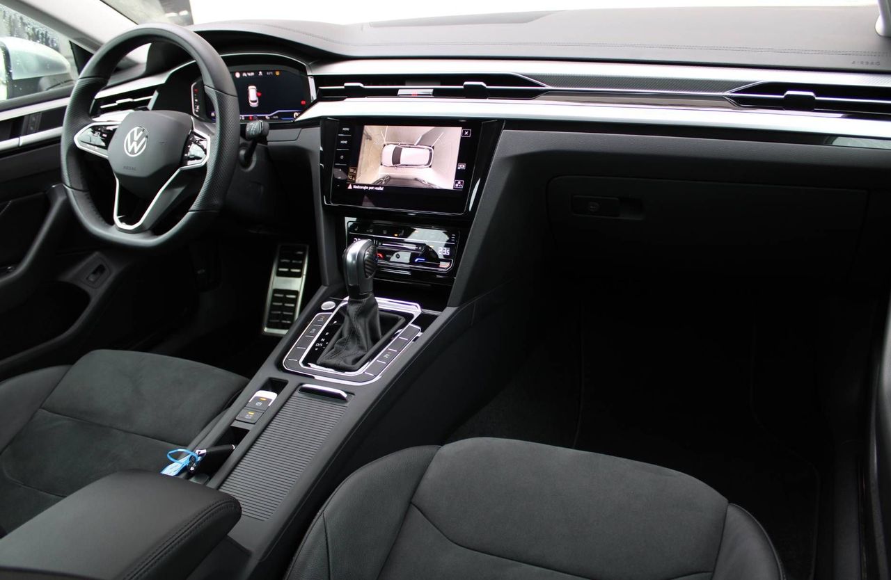 Zunanja slika - VW Arteon - Shooting Brake 2.0 TDI avt. 110kW Elegance ACC KAM360 LED - 8