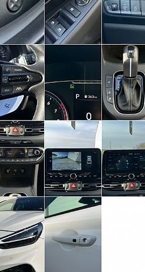 Zunanja slika - Hyundai i30 - 2.0 T-GDI N Performance DCT-LED-PDC-KAMERA-TEMPO - 12