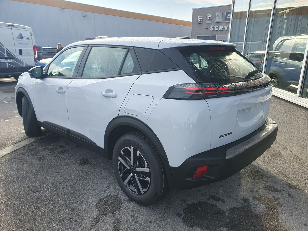 Zunanja slika - Peugeot 2008 - ACTIVE PACK PureTech 100 - 12