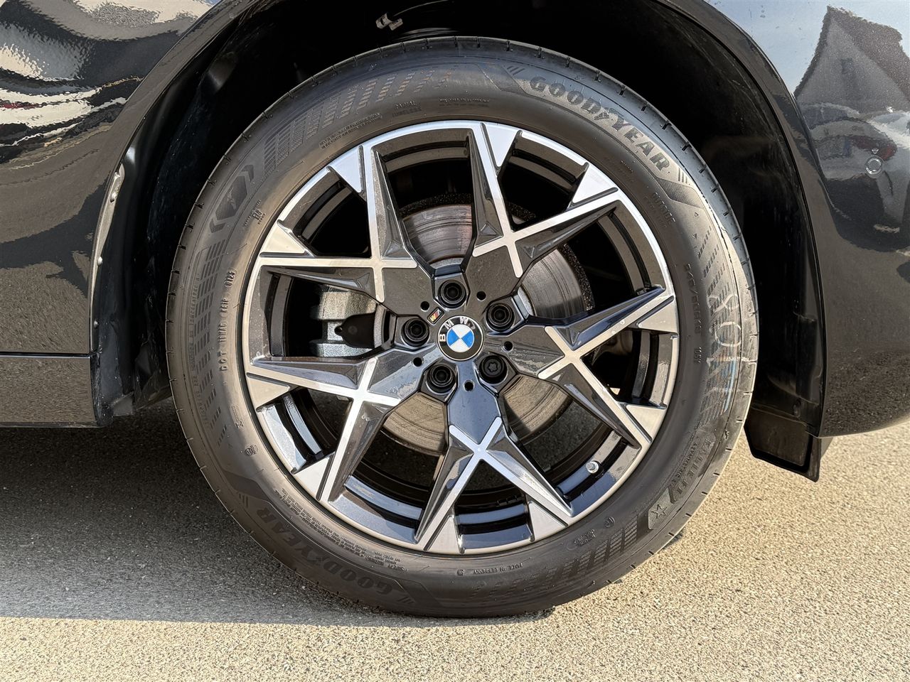 Zunanja slika - BMW X3 - 20d xDrive - 5