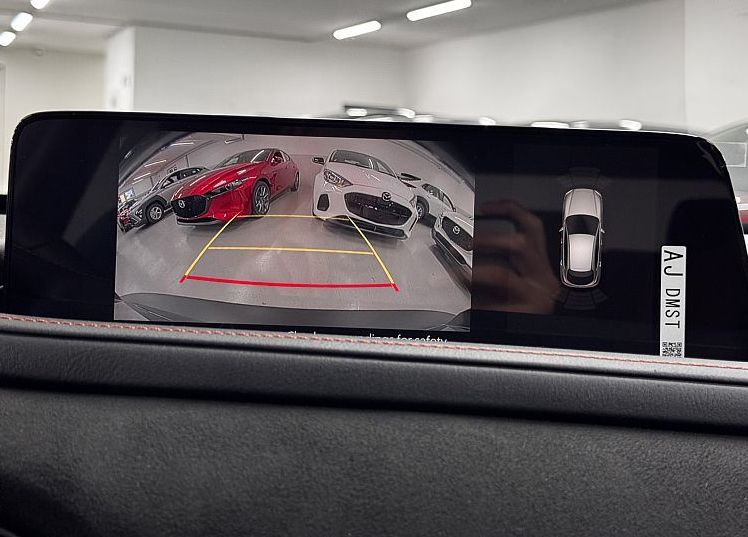 Zunanja slika - Mazda CX-30 - G140 NAGISA | AVTOMATIK | MEMORY | BOSE | ZALOGA - 8