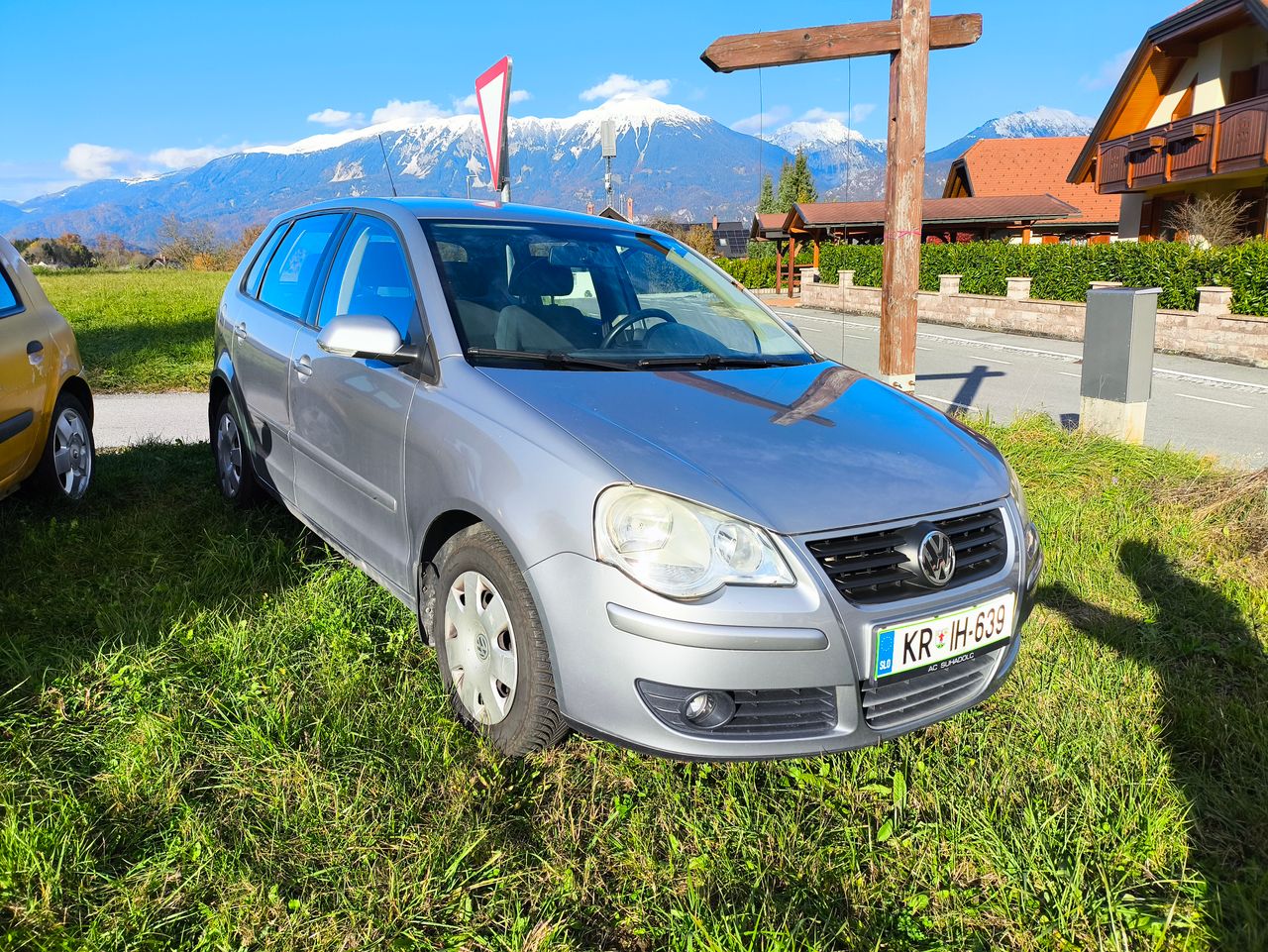 Zunanja slika - VW Polo - 1,4 TDI Comfortline - 1