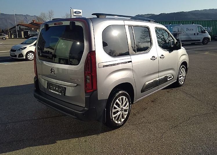 Zunanja slika - Citroën Berlingo - Shine M BlueHDi 130 S S BVM6  -40- - 3