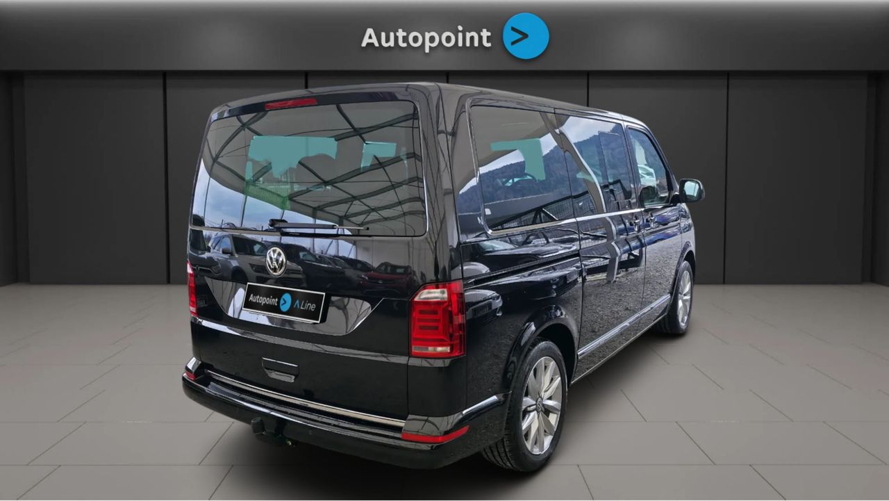 Zunanja slika - VW Multivan - VW - 2