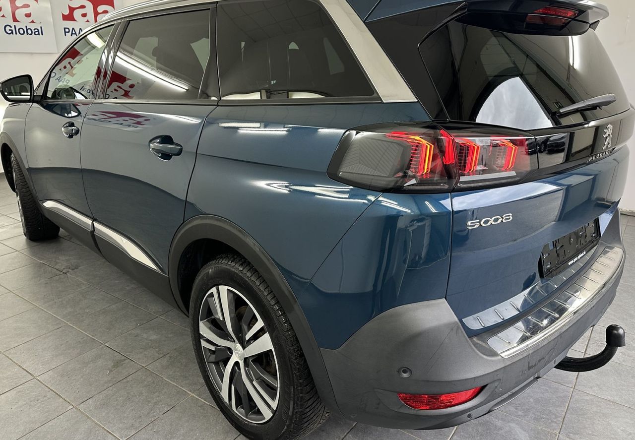 Zunanja slika - Peugeot 5008 - 1.2 PureTech 130 S S Allure Avt.KAMERA.LED.USNJE - 20
