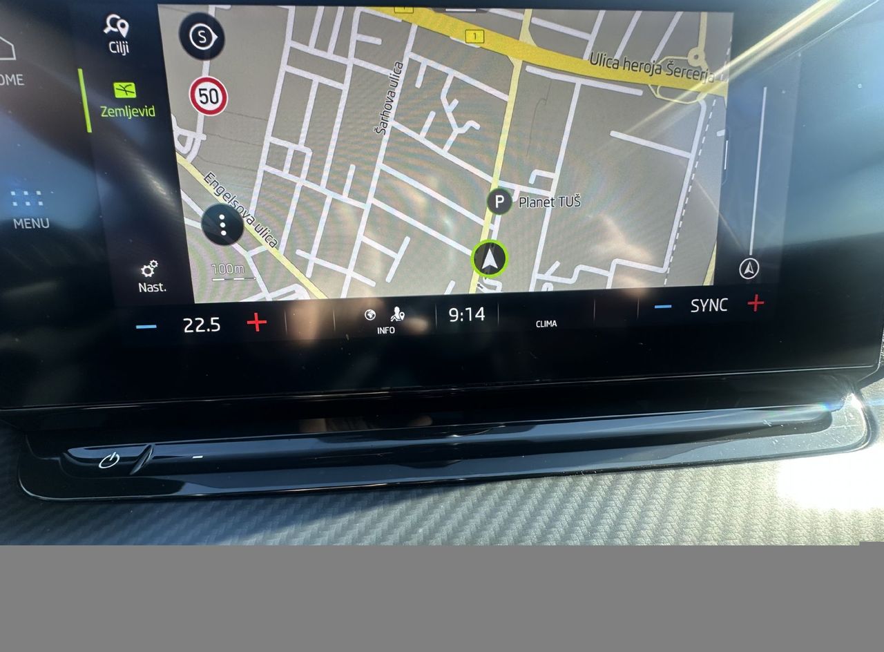 Zunanja slika - Škoda Octavia - 2.0 TSI RS 245 DSG.KAMERA.LED.KLJUKA.SLOVENSKI - 12