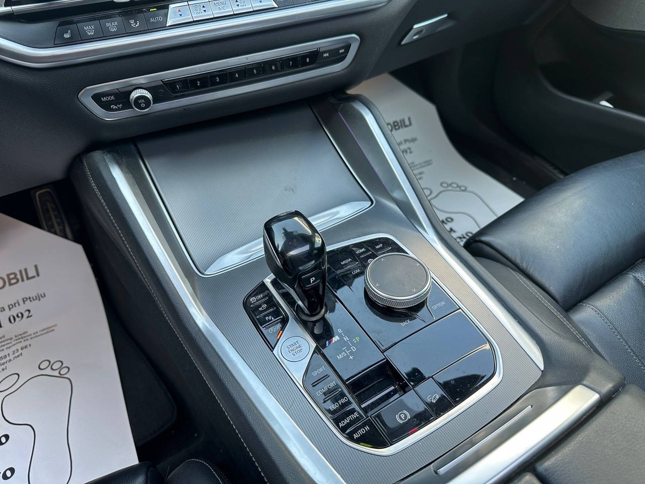 Zunanja slika - BMW serija X6 - X6 - 16