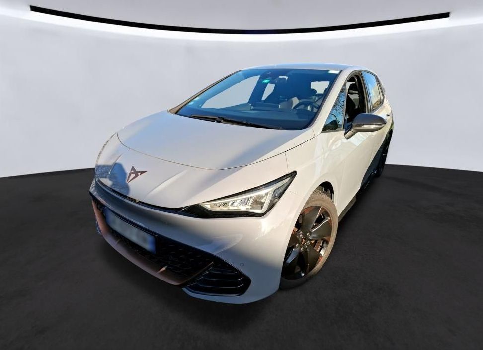 Zunanja slika - Cupra Born - 150kW.TOPLOTNA.KAMERA.NAVI.LED+4GUME. - 1