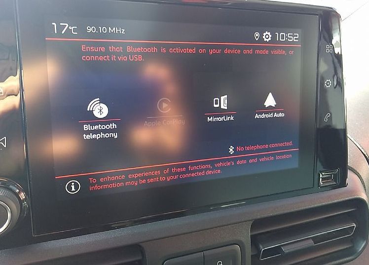 Zunanja slika - Citroën Berlingo - Shine M BlueHDi 130 S S BVM6  -32- - 8