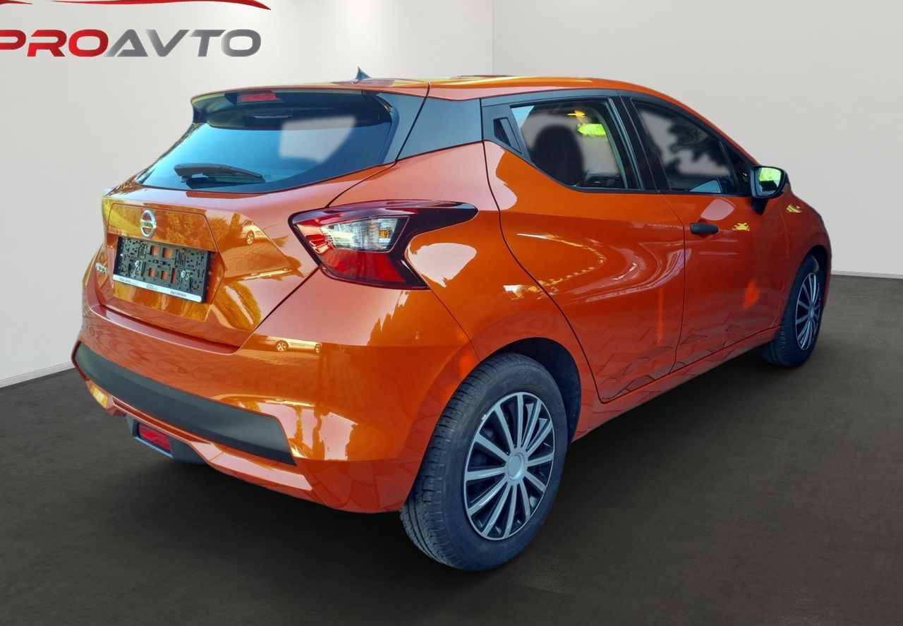 Zunanja slika - Nissan Micra - 0.9 IG-T TEKNA - 3